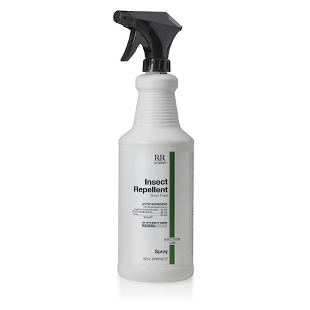 R&R Lotion IC Insect Repellent Spray BRS-32
